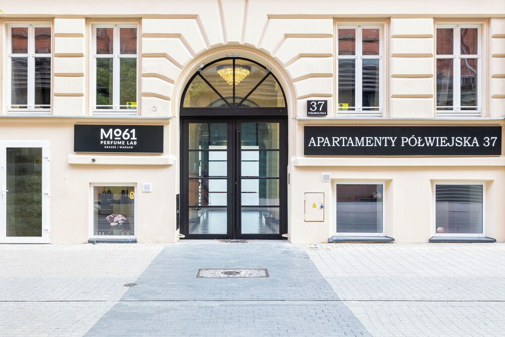 Apartamenty Browar Old Town Poznań