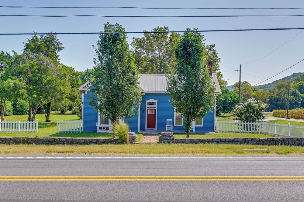 Bright Whites Creek Home: 12 Mi to Dtwn Nashville! view 5