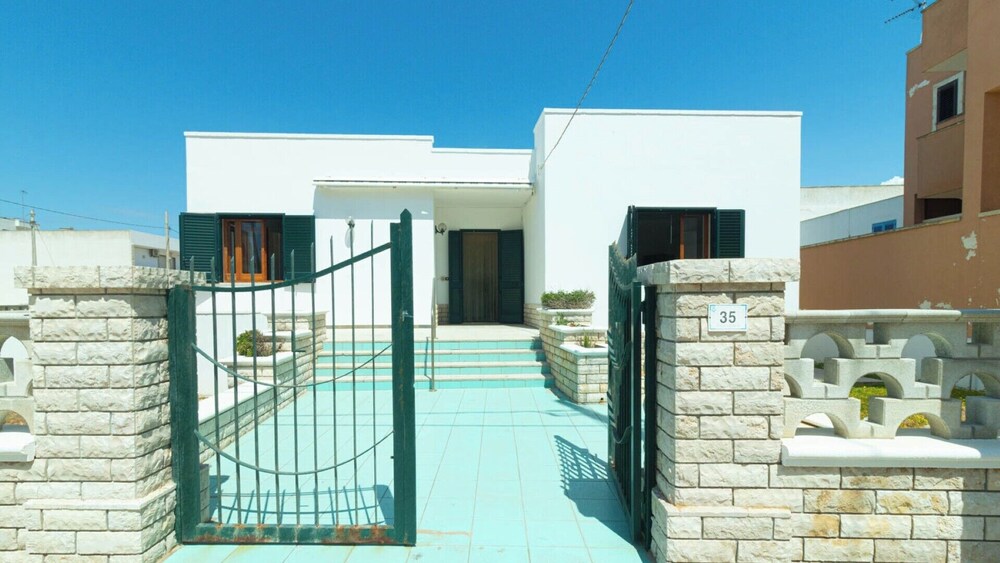 Villa Sea Front