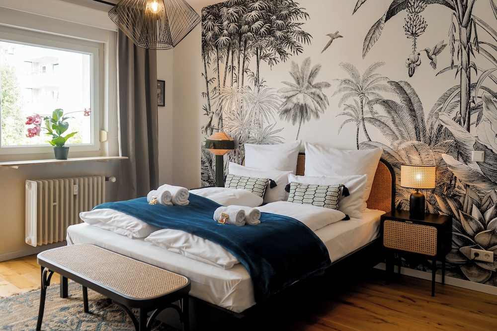 7Seas City-Apartment Saarbrücken