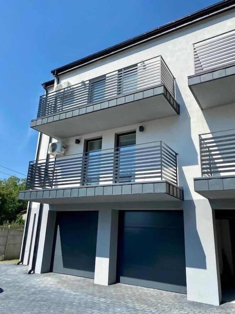 Apartamenty Kościuszki 30 Zabrze