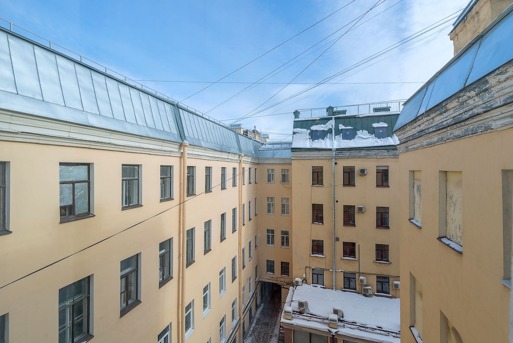 Welcome Home Apartments Nevsky 72