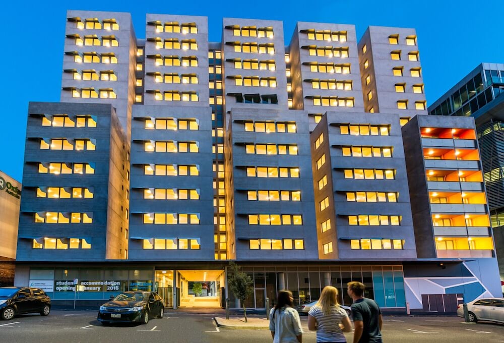 Student Village Melbourne