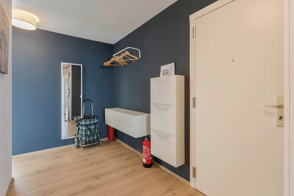 Apartment in Blankenberge Near Seawall