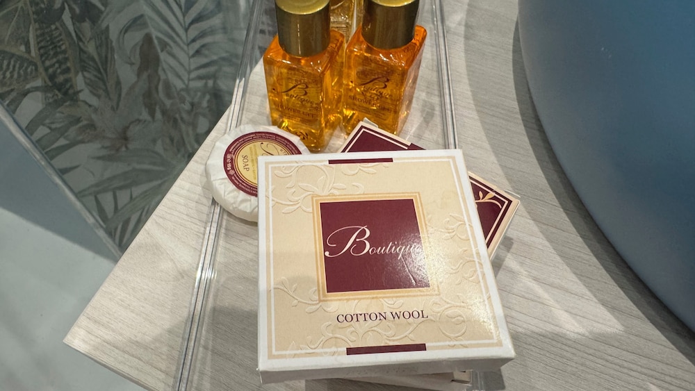 AC GOLD B&B Boutique Rooms & Suite
