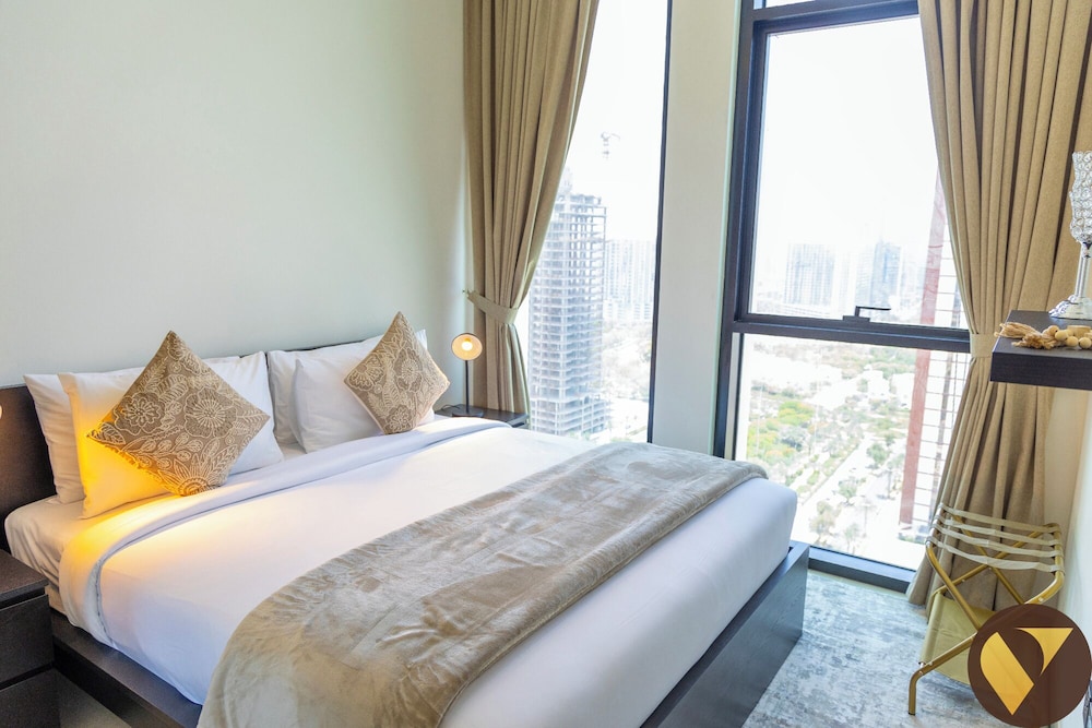 Binghatti Gardenia High Floor Olympic
