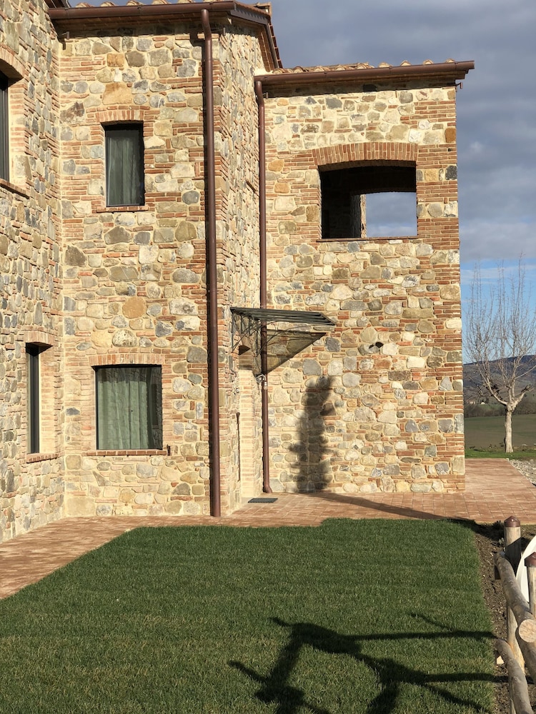 Relais Val d'Orcia view 5