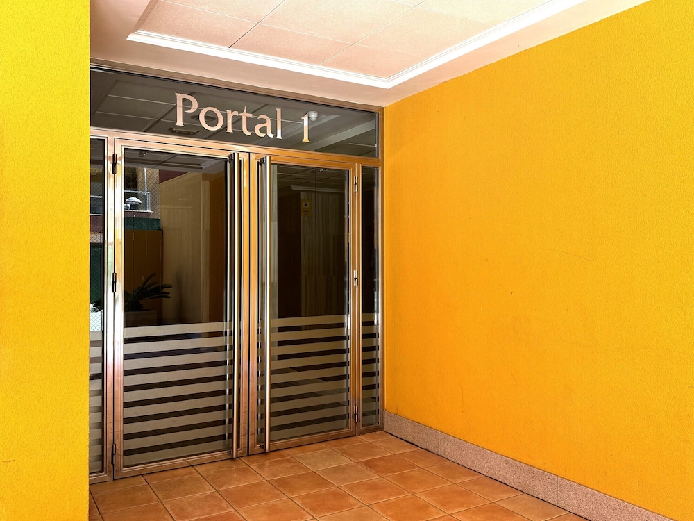 Premium Apartment in Roquetas de Mar