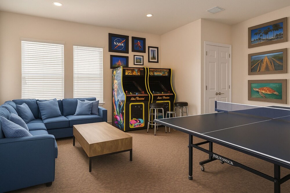 Brand New Luxury House in Clermont