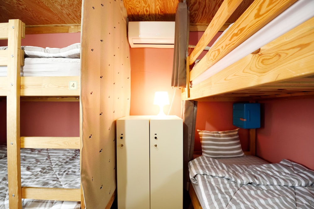 The One Hostel