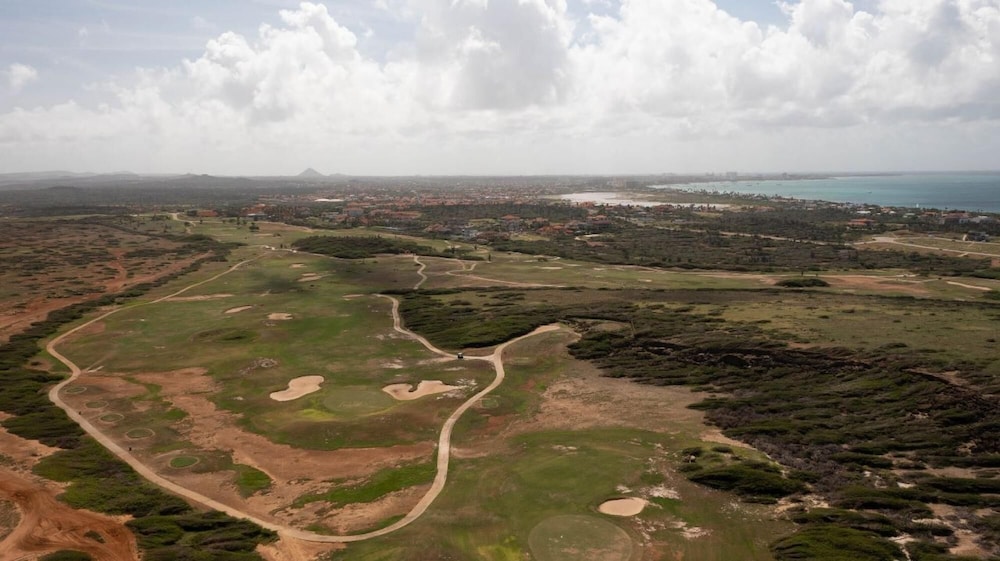 Le Vent Eagle Beach 2BR 2 5BA - Amazing Amenities