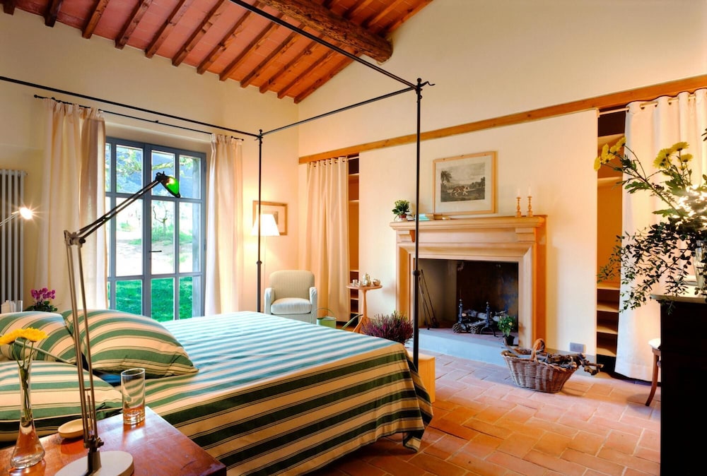 Villa Olivo in Most Exclusive Borgo in Tuscany view 5