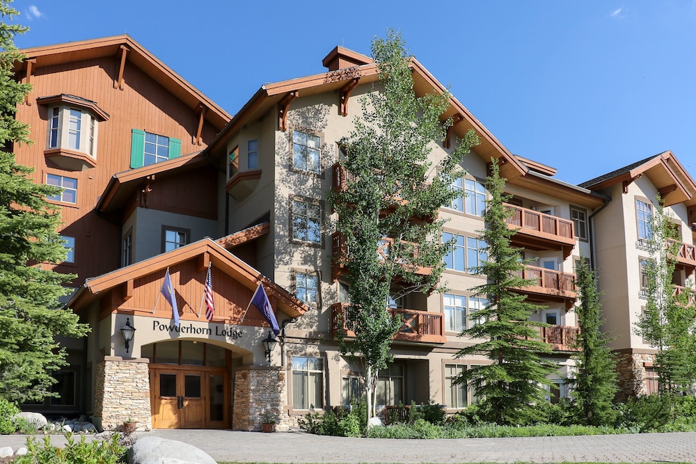 Powderhorn Lodge Deluxe Condos - Solitude UT