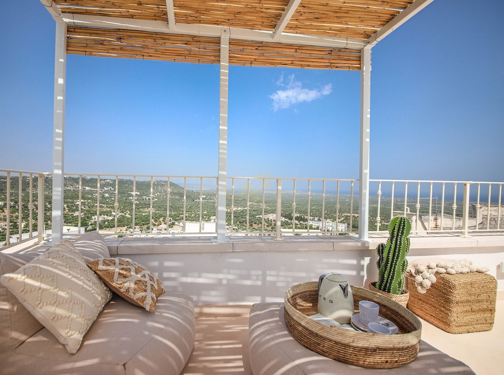 TD Terrazze di Carole Panoramic Terrace Jacuzzi photo 5