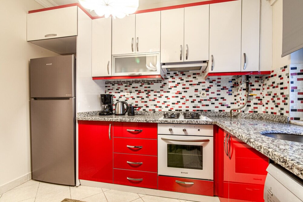 Central and Convenient Flat in Sisli