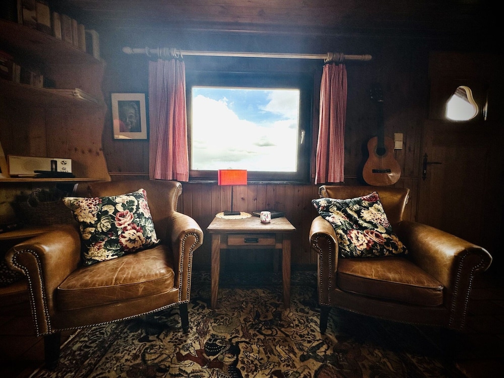 Cozy Forest Chalet Escape view 4