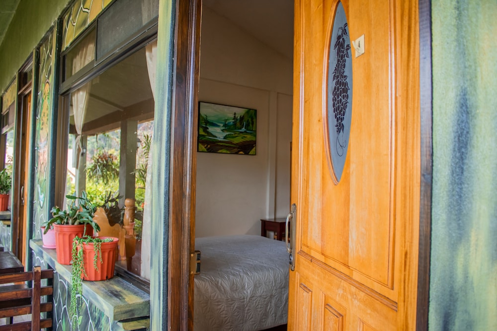Cabinas las Manzanas Bed y Breakfast view 3