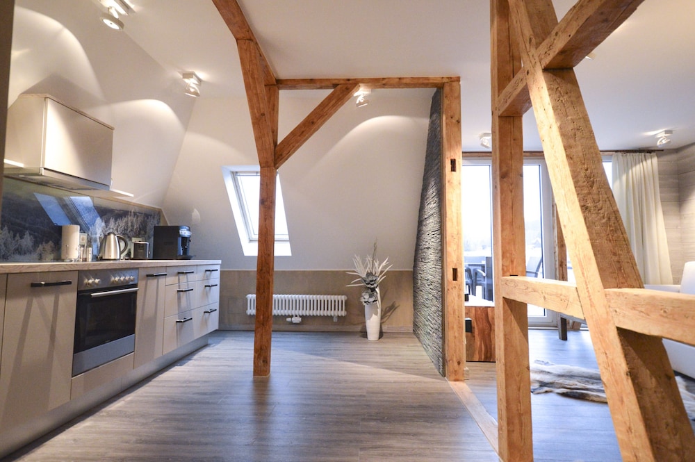 Stadt Chalet