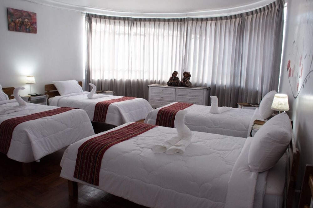 Hostal Don Andre House Cusco
