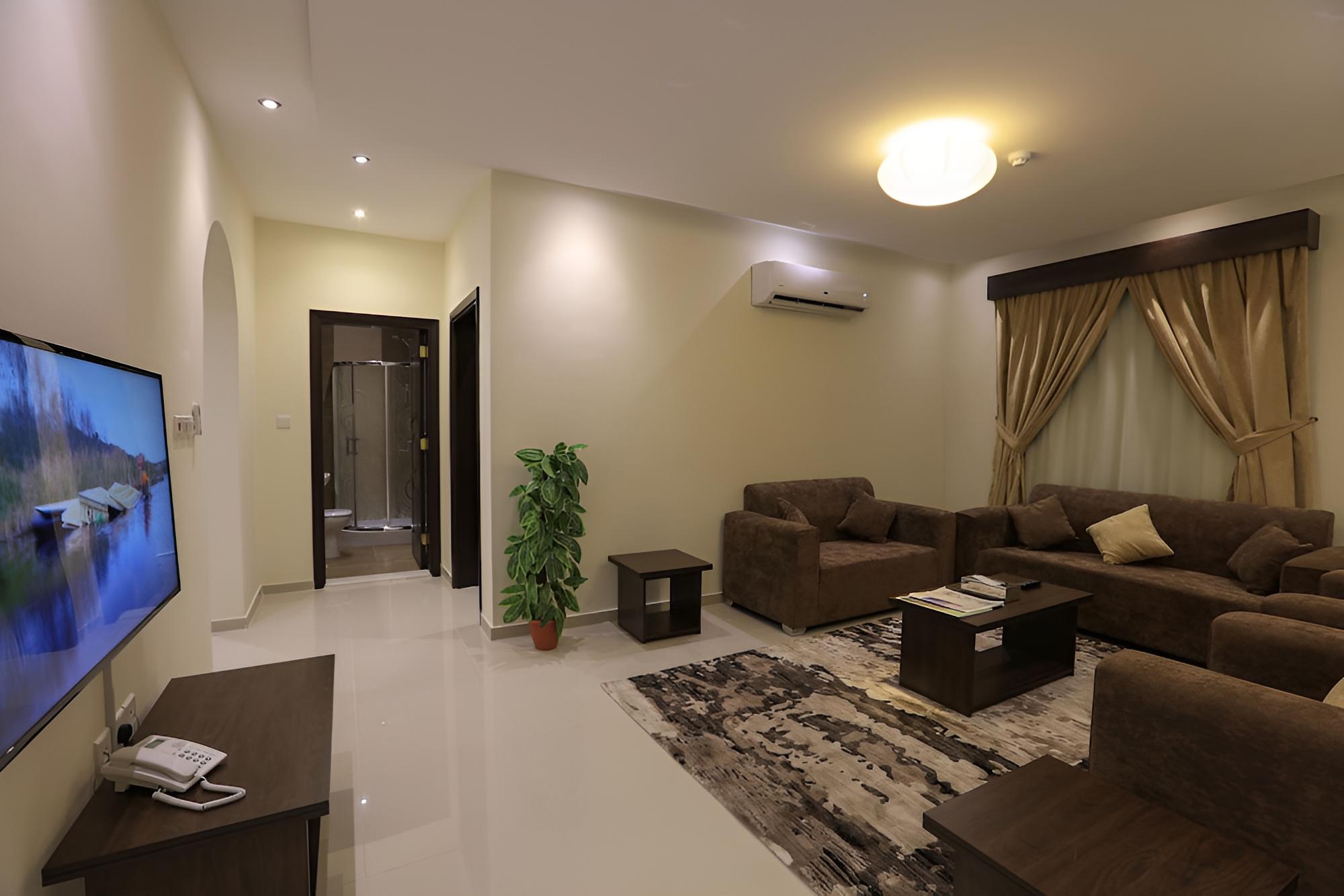 Al Itqan Apart-hotel