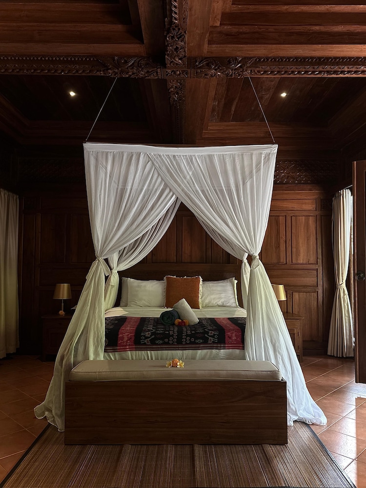 Darta Ubud Joglo Villa by EPS