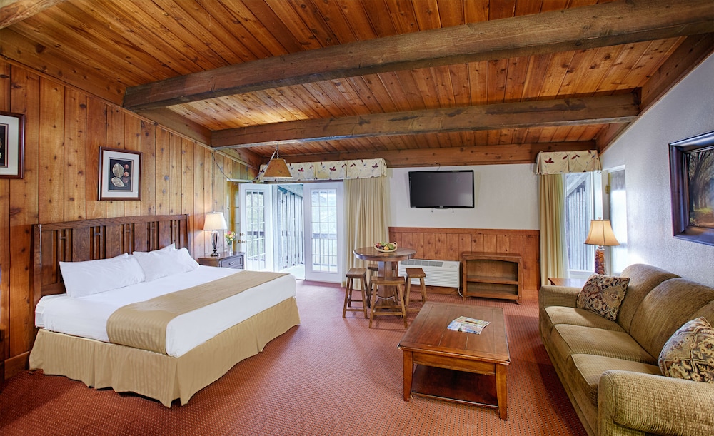 Salt Fork Lodge and Conference Center