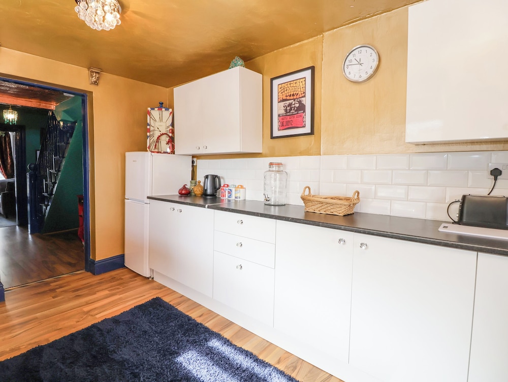 The Funky Flat
