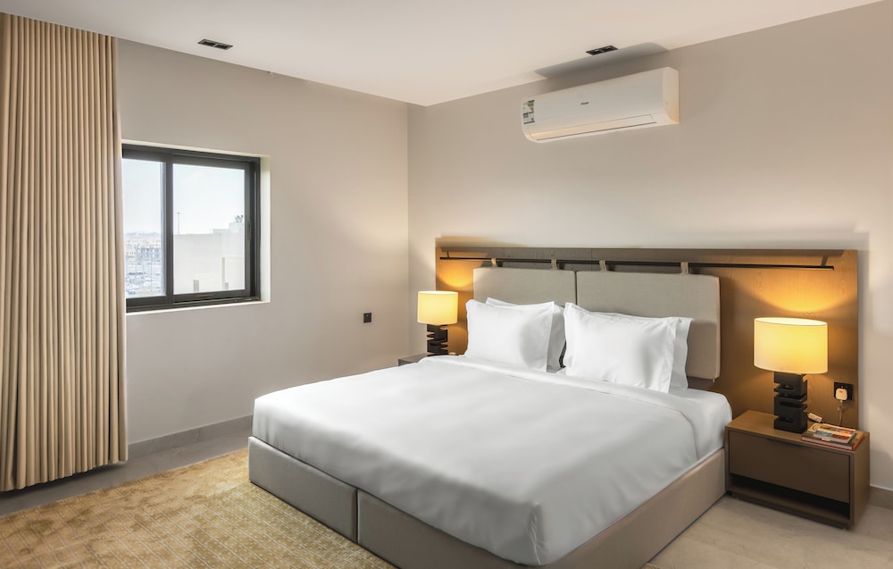 Manazel Marez for Serviced Apartments
