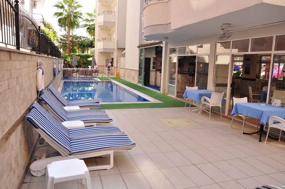 Belle Ocean Apart Otel - Image 24