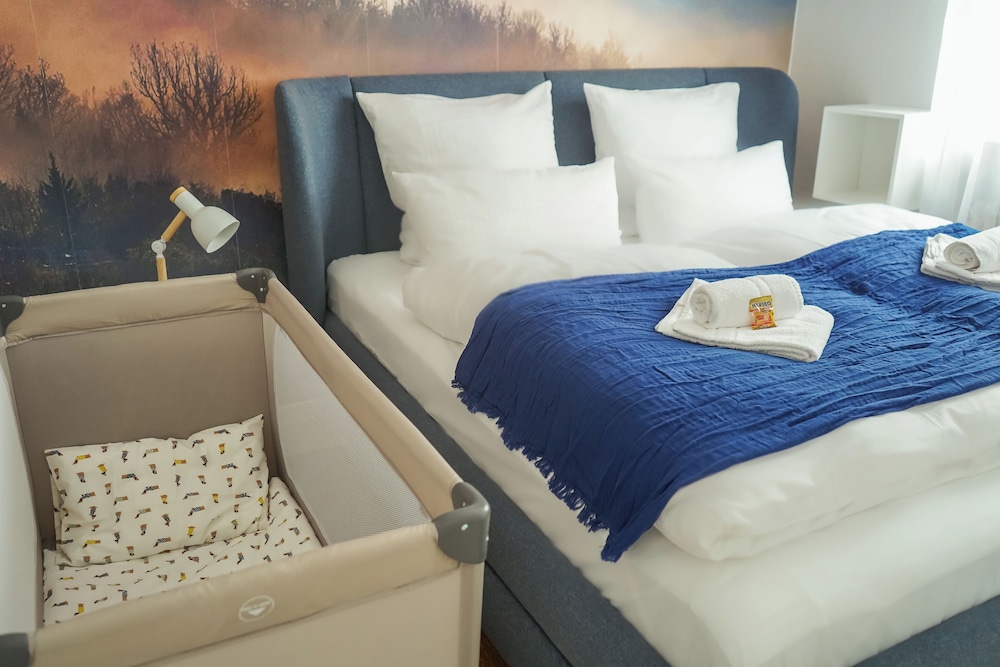 7Seas Apartment mit Balkon