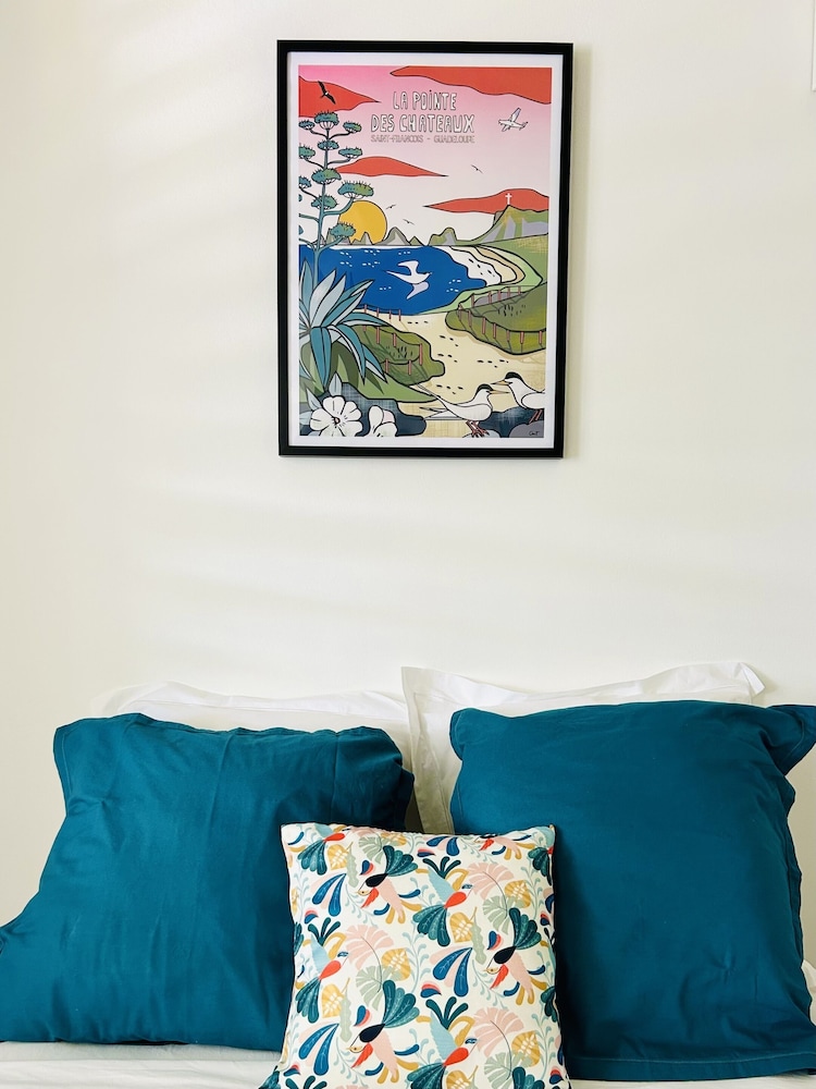 Villa et Appartement indépendant