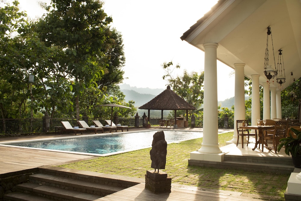 Plataran Borobudur Resort & Spa