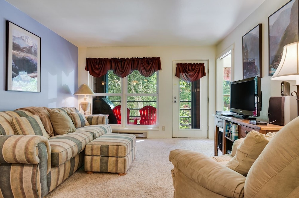 Fall Line 207 2 Bedroom Condo By Accommodations in Telluride