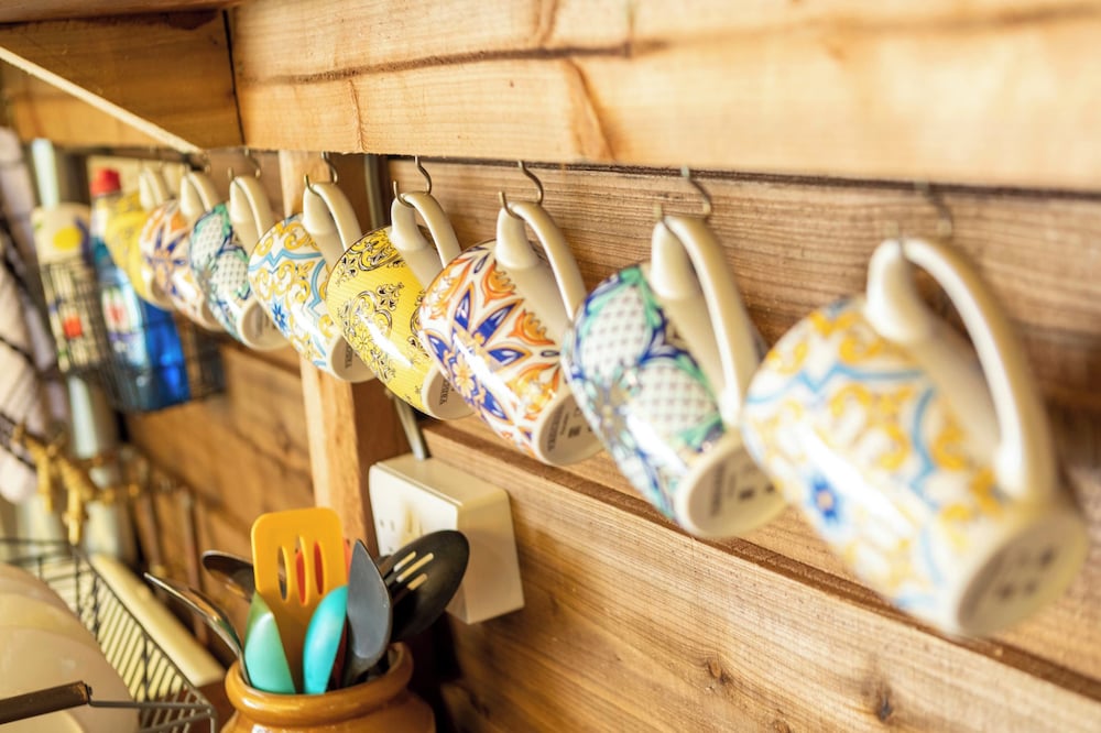 Luxury Glamping The Wye Valley for 2 to 6 Guests