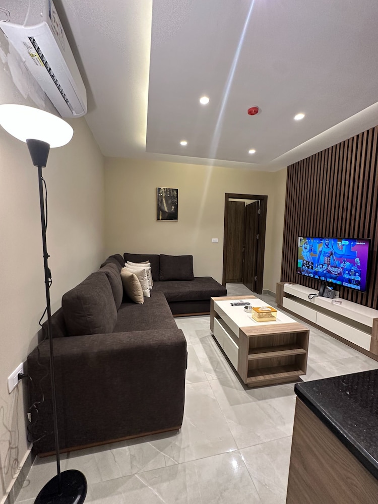 Charming Amman Apartment With Modern Ameni