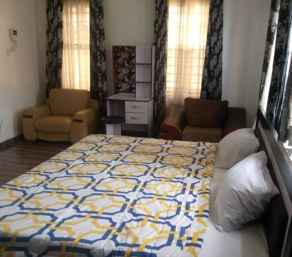 Luxury 3bed Rooms Villa Duplex Lekki Nigeria view 5