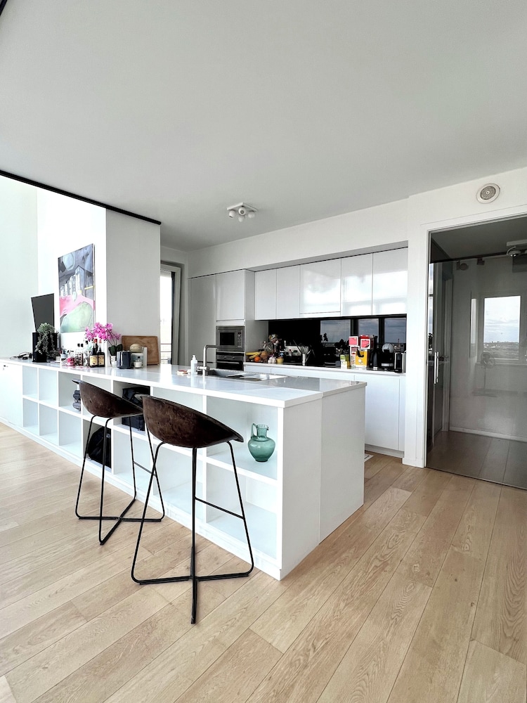 Penthouse 220 m2 Luxe & Vue Panoramique