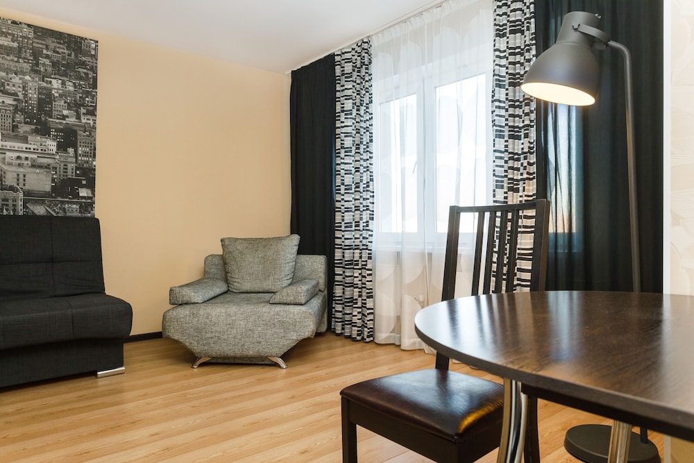 Apartment Etazhydaily Soyuznaya-Shchorsa