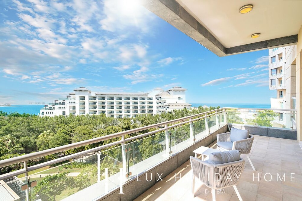 LUX Dream Palm Atlantis Sea View Suite