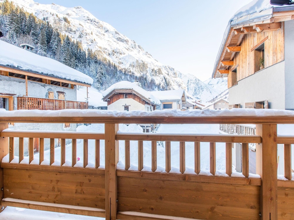 Luxurious Chalet in the Heart of Vanoise