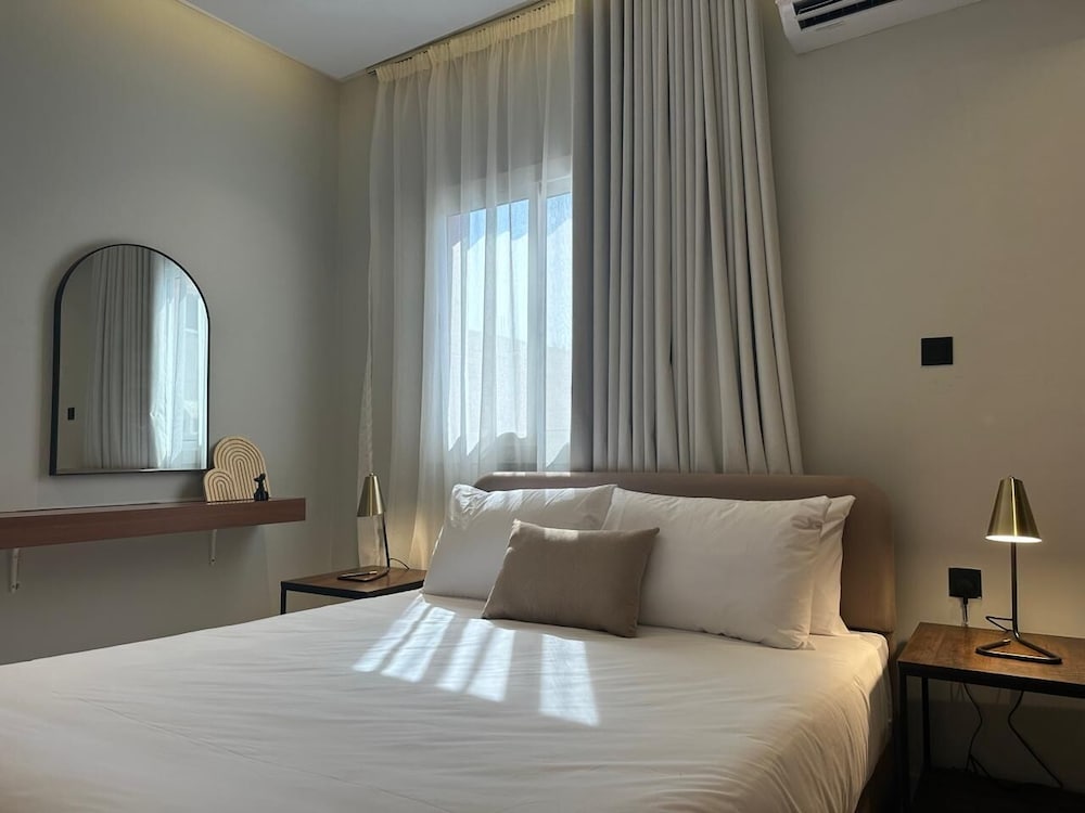 M-Residence by Dayf Self-Service Apart.