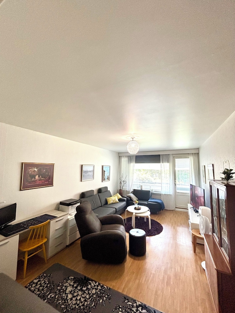 Unique Apartment in Kemi With Sauna Department & Free Parking