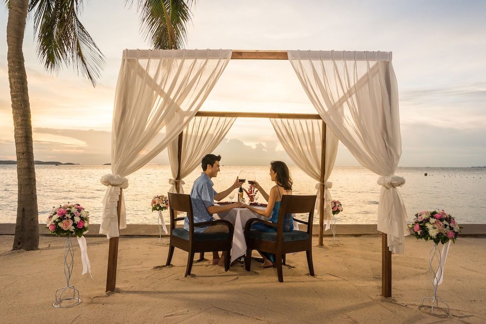 Royal Cliff Beach Terrace Hotel Pattaya