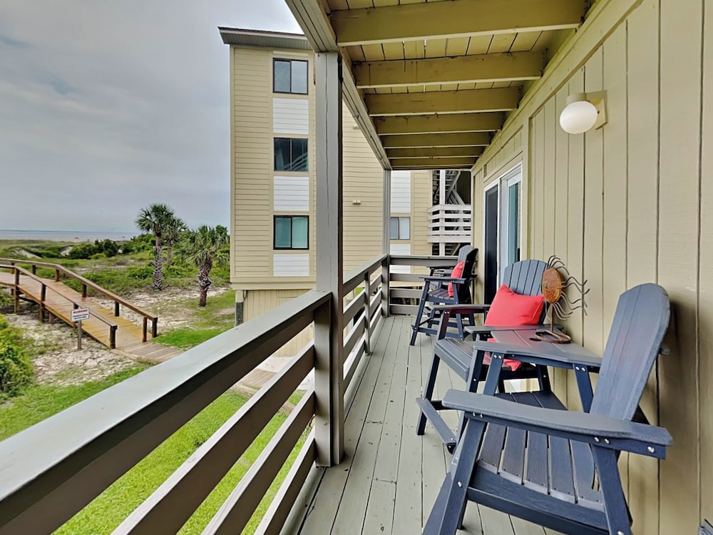 Lighthouse Point 22A by Tybee Vacation Rentals