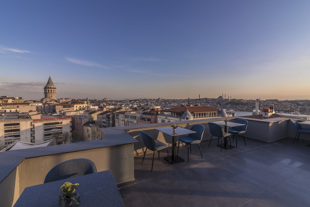 Galata Times Otel - Image 11