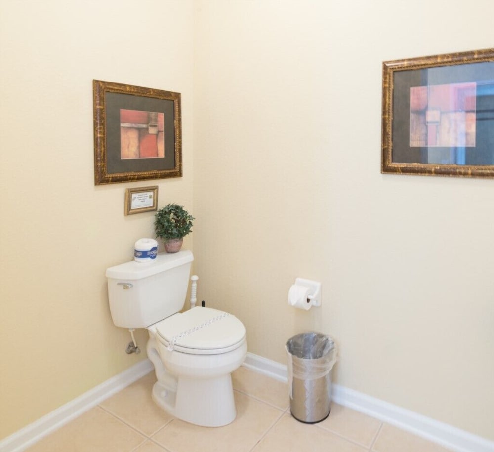 bathroom