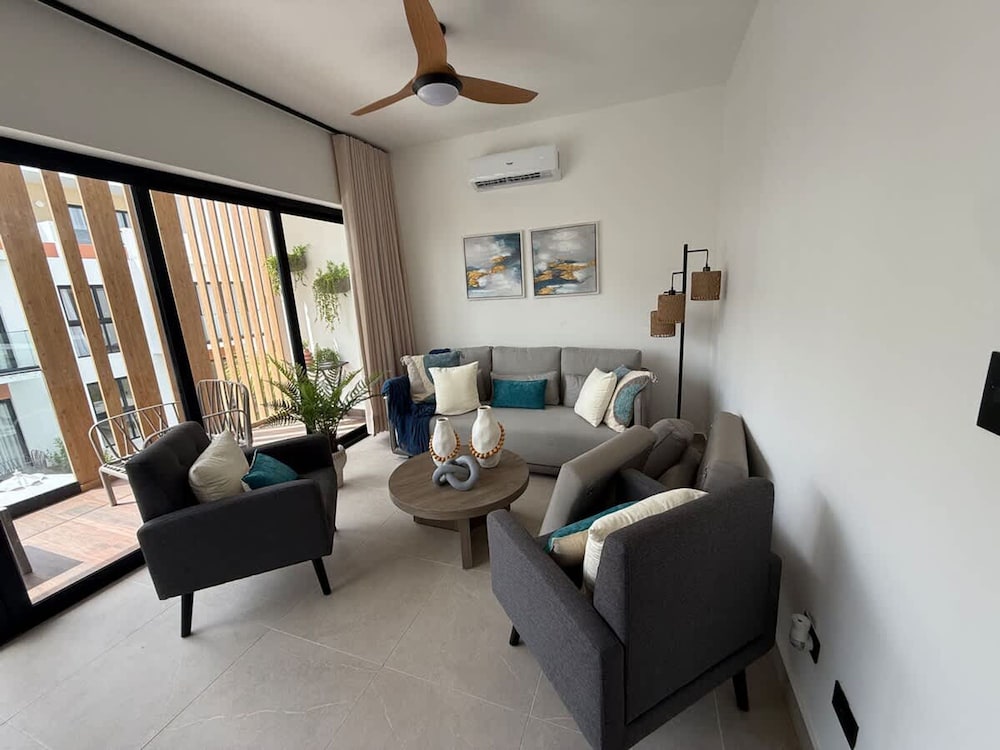 Unique B-202 NOK Unique 2BR Apartment by Vistacana Rentals