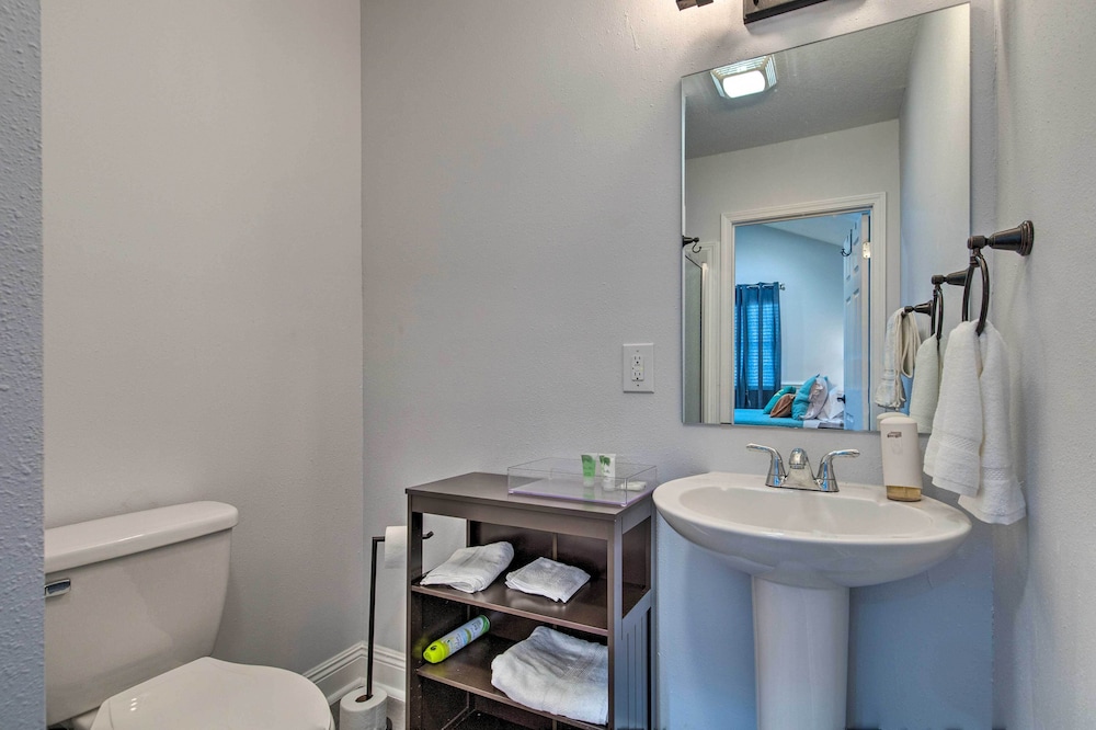 bathroom