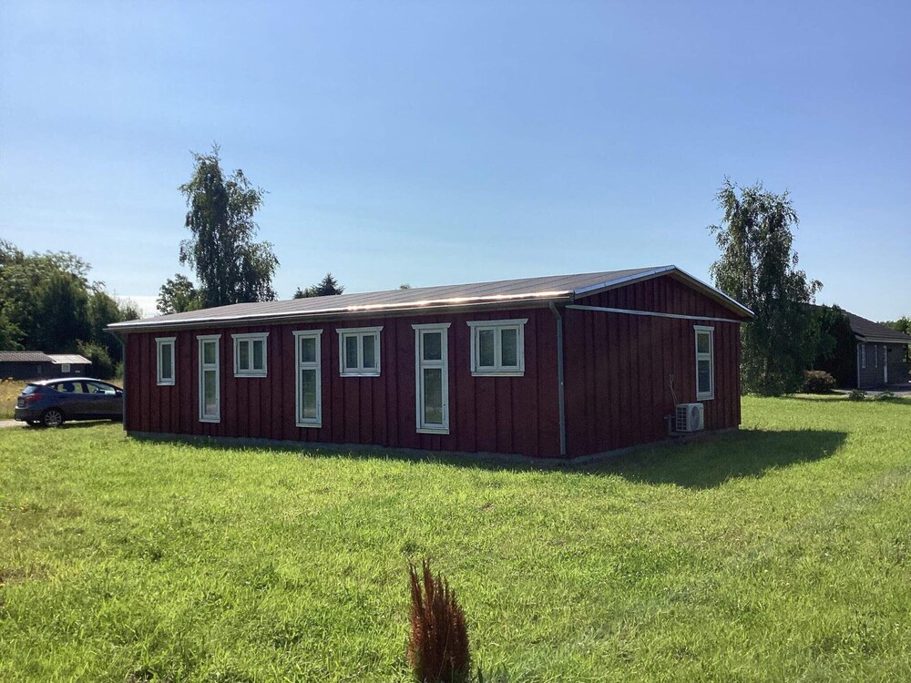 4 Star Holiday Home in Hovborg view 3