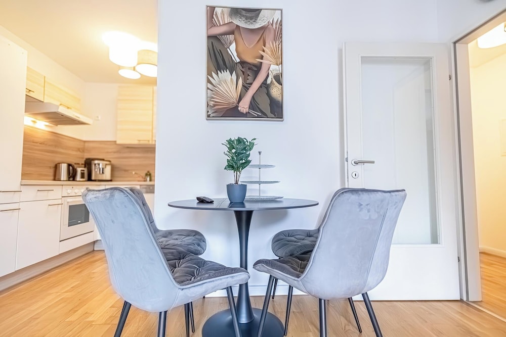 Nice 1BR 1LR Apartment City Center